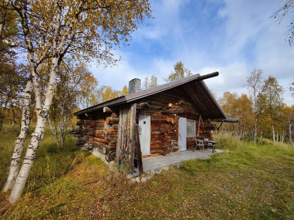 Villa Lavijoki Karesuvanto Exterior foto